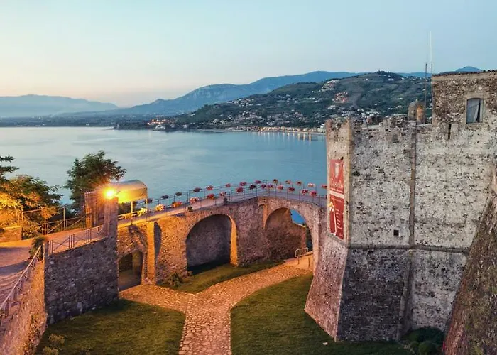 Dom wakacyjny Casanat Agropoli