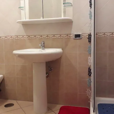 Nyaraló Casanat Agropoli